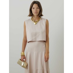 Mademoiselle Pearl - Top Maison Rabih Kayrouz
