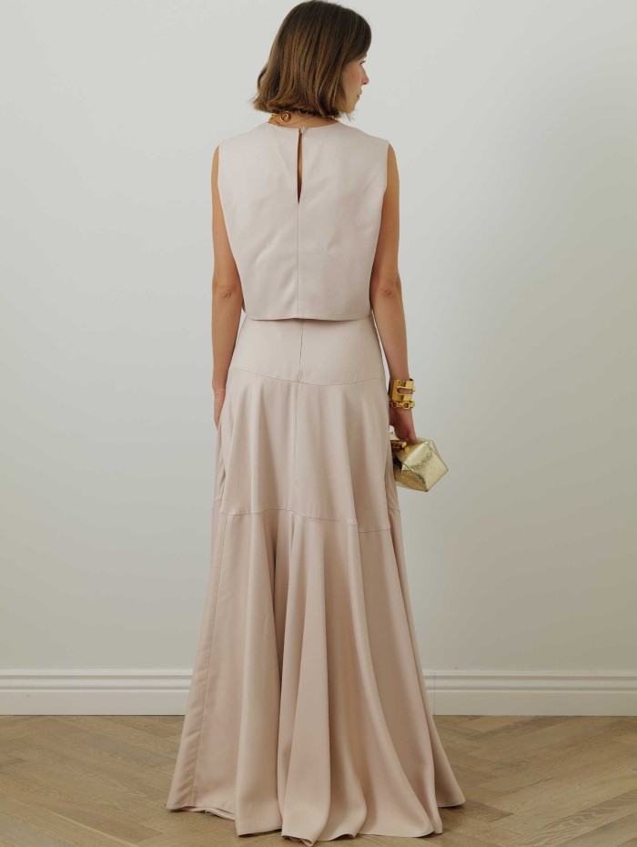 Mademoiselle Pearl - Top Maison Rabih Kayrouz