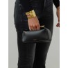 Pochette noire - Lanvin - Mademoiselle Pearl