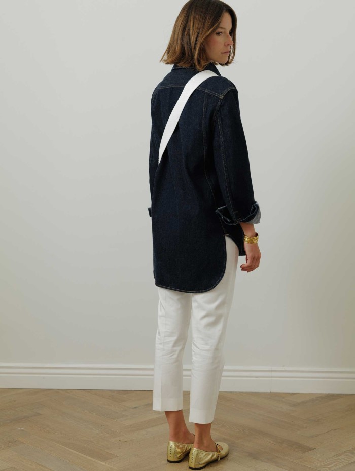LANVIN - CHEMISE JEAN - Nouvelle collection