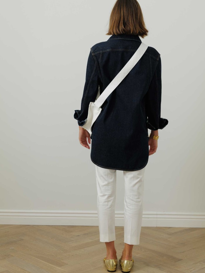 LANVIN - CHEMISE JEAN - Nouvelle collection