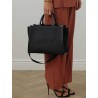 Sac cabas en toile - Noir - LANVIN - Sacs luxe - Mademoiselle Pearl