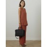 Sac cabas en toile - Noir - LANVIN - Sacs luxe - Mademoiselle Pearl