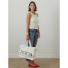 PATOU - Cabas Patou en coton bio - LUXURY BAG