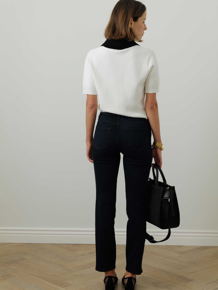 Mademoiselle Pearl - Gilet sans manche Patou