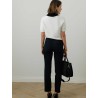 Mademoiselle Pearl - Gilet sans manche Patou