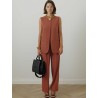 Veste sans manches - Lanvin - Mademoiselle Pearl