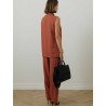 Veste sans manches - Lanvin - Mademoiselle Pearl