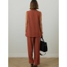 Veste sans manches - Lanvin - Mademoiselle Pearl