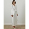 Mademoiselle Pearl - Jupe blanche Lanvin