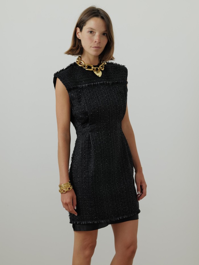 Mademoiselle Pearl - Robe Lanvin