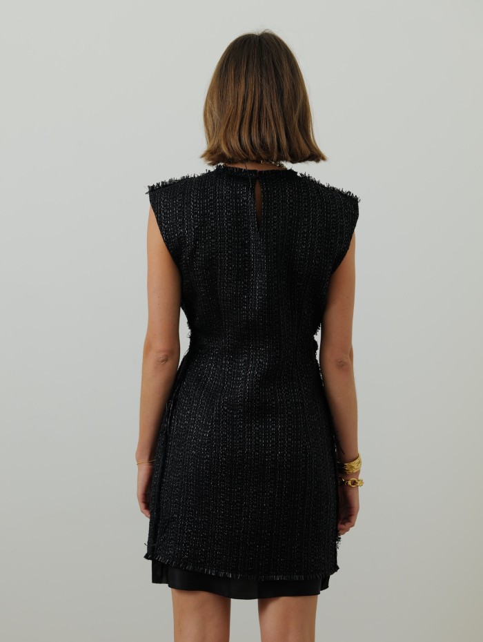 Mademoiselle Pearl - Robe Lanvin