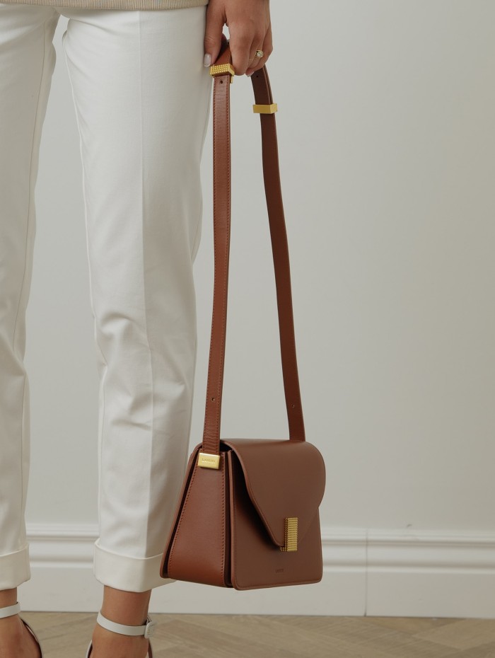 Lanvin - Sac concerto marron