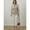 Lanvin - Sac concerto marron