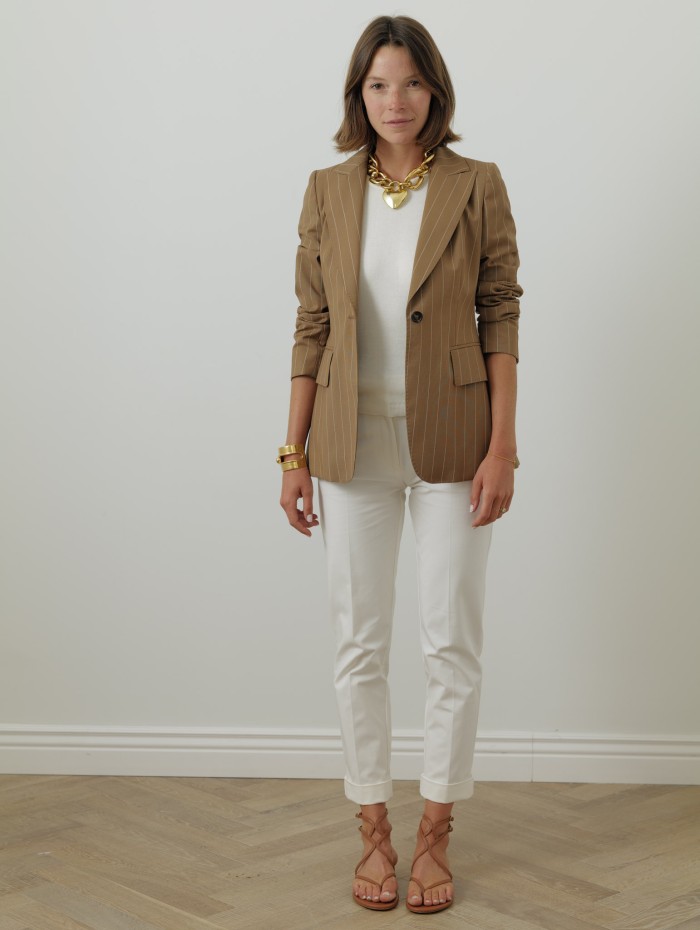 MAX MARA - Blazer Galosce