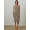 OLIVI ROBE BUSTIER - MAX MARA