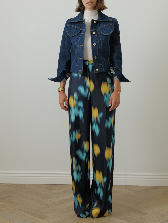 Veste en jean - Patou - Mademoiselle Pearl
