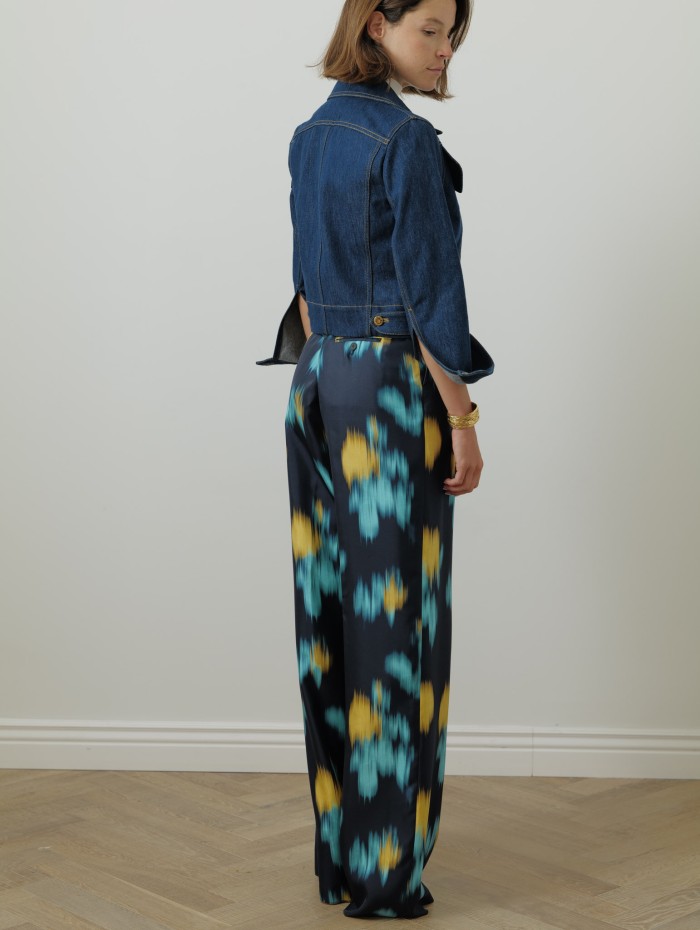 Veste en jean - Patou - Mademoiselle Pearl