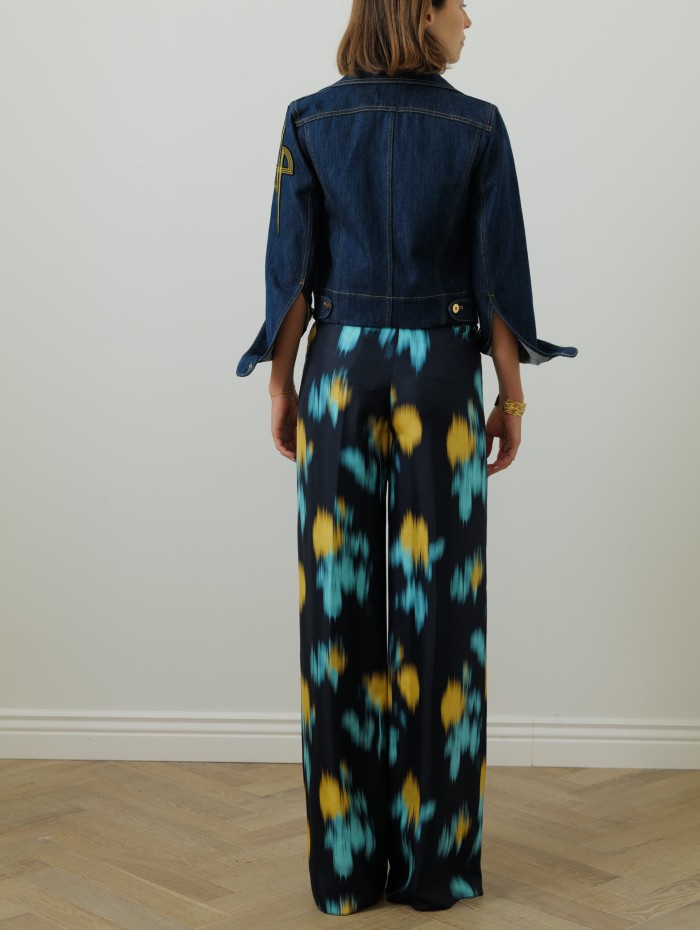 Veste en jean - Patou - Mademoiselle Pearl