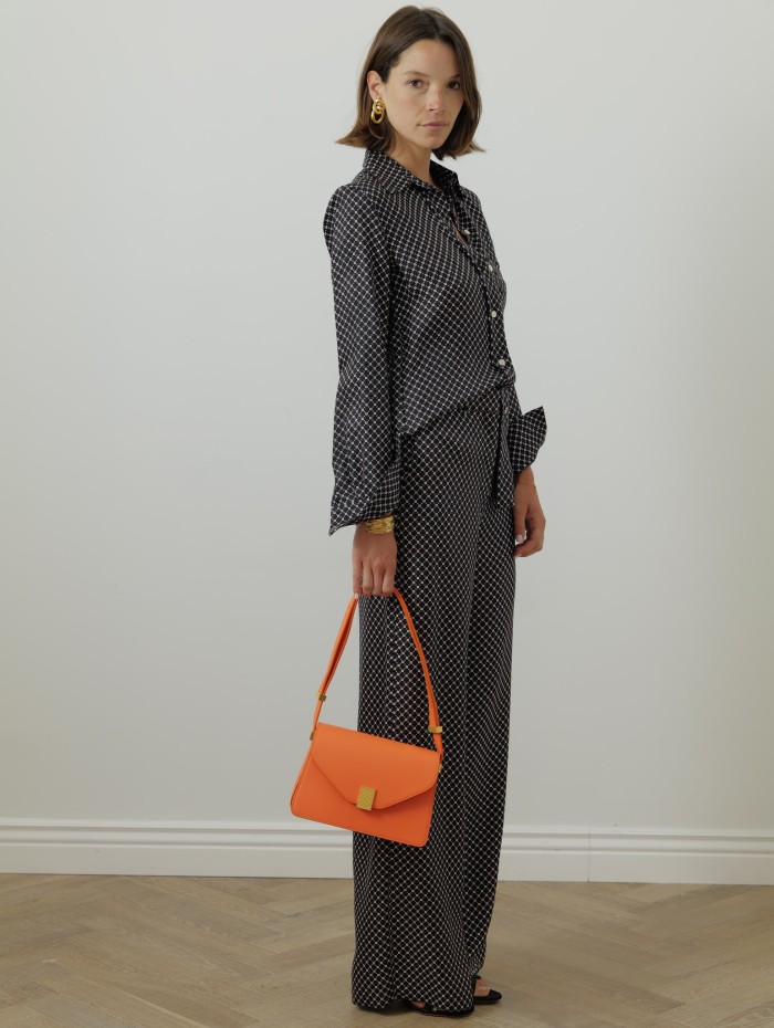 Lanvin - Pantalon marguerite