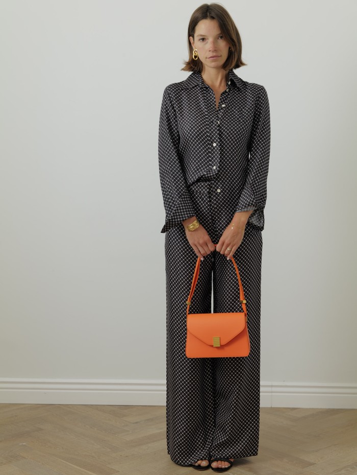 Lanvin - Pantalon marguerite