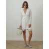 Boutique Pearl - GIAMBATTISTA VALLI Robe blanche en dentelle