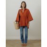 MARCH CHEMISE MC LIEN A LA TAILLE