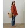 MARCH CHEMISE MC LIEN A LA TAILLE