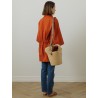 MARCH CHEMISE MC LIEN A LA TAILLE