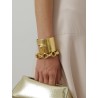 Manchette gold - Boucle - Goossens - Mademoiselle Pearl