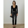 Jean bootcut - The outsider flood - Mother - Mademoiselle Pearl