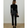 Jean bootcut - The outsider flood - Mother - Mademoiselle Pearl