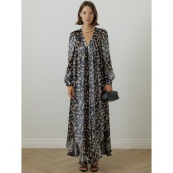 Boutique Pearl - MAISON RABIH KAYROUZ Robe Muslin