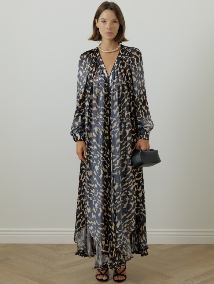 Boutique Pearl - MAISON RABIH KAYROUZ Robe Muslin