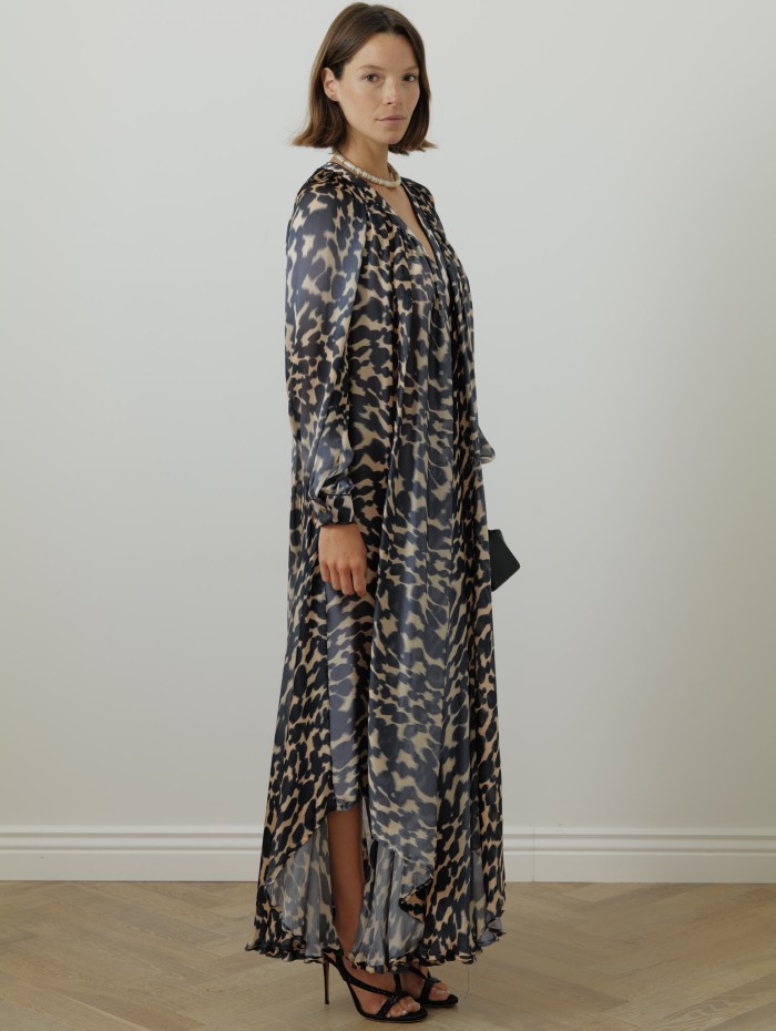 Boutique Pearl - MAISON RABIH KAYROUZ Robe Muslin