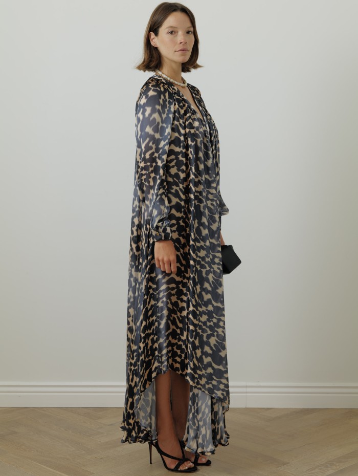 Boutique Pearl - MAISON RABIH KAYROUZ Robe Muslin