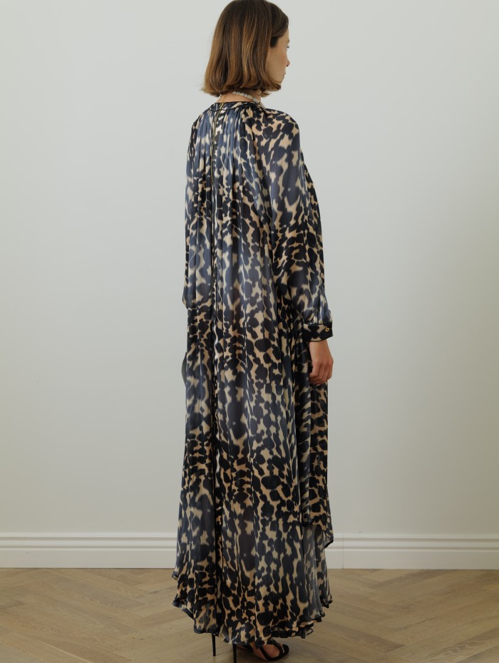 Boutique Pearl - MAISON RABIH KAYROUZ Robe Muslin