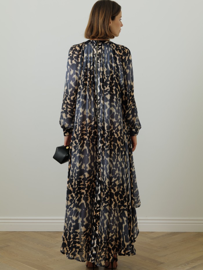 Boutique Pearl - MAISON RABIH KAYROUZ Robe Muslin