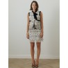 Top en tweed - Giambattista Valli - Mademoiselle Pearl