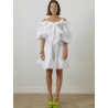 Mademoiselle Pearl - Robe bouffante Patou