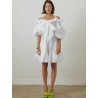 Mademoiselle Pearl - Robe bouffante Patou