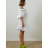 Mademoiselle Pearl - Robe bouffante Patou