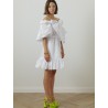 Mademoiselle Pearl - Robe bouffante Patou