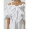 Mademoiselle Pearl - Robe bouffante Patou