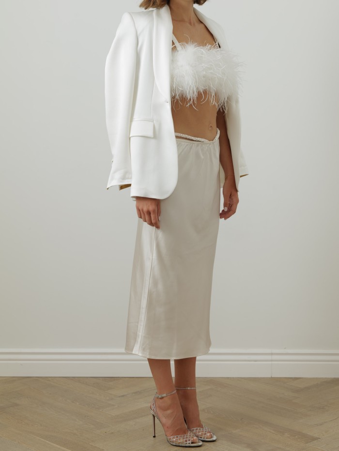 Mademoiselle Pearl - Veste de blazer DMN