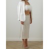 Mademoiselle Pearl - Veste de blazer DMN