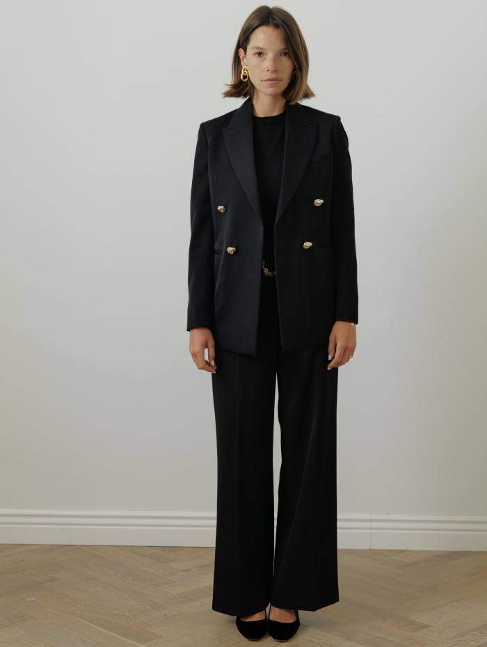 Lanvin - Blazer noir