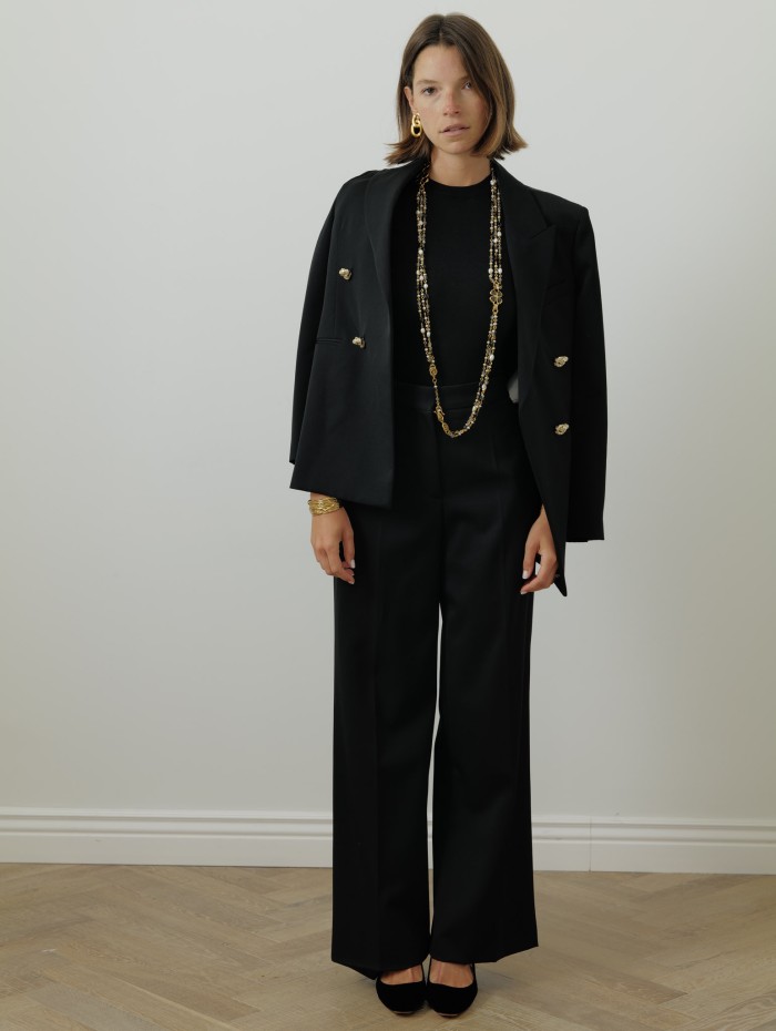 Lanvin - Blazer noir