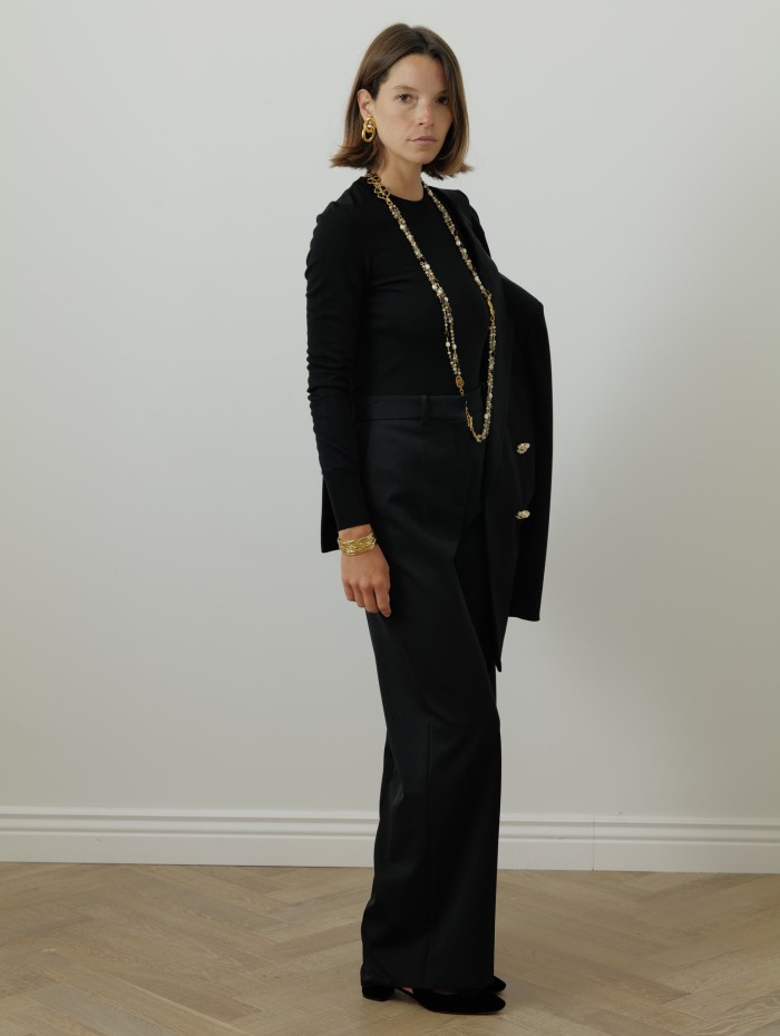 Lanvin - Blazer noir