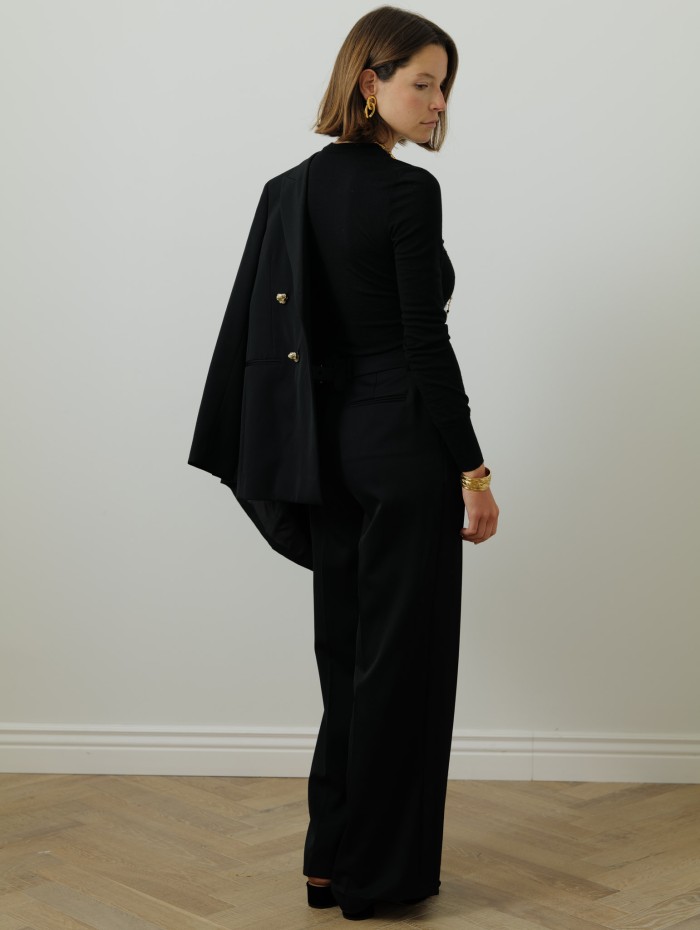 Lanvin - Blazer noir